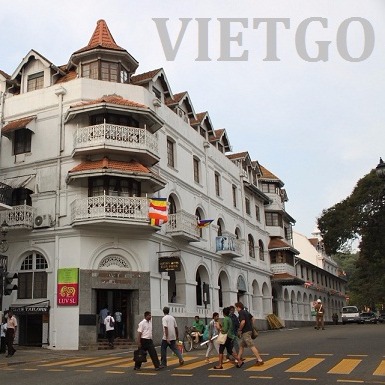 Cơ hội xuất khẩu gỗ teak xẻ sang Sri Lanka