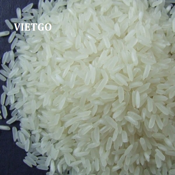 Cơ hội xuất khẩu 100 tấn gạo sang Iran