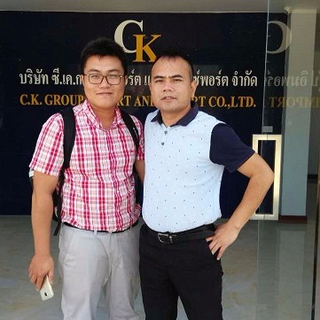 Cơ hội xuất khẩu 10.000 tấn sắn lát sang Trung Quốc