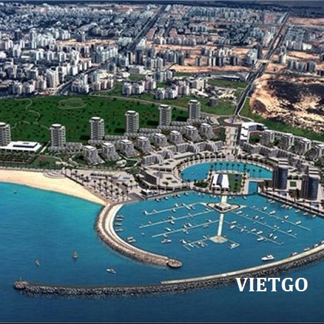 Cơ hội xuất khẩu 5 container gạo sang Israel
