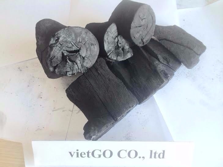 Cơ hội xuất khẩu 22-25 tấn than gỗ sang Arập Saudi.