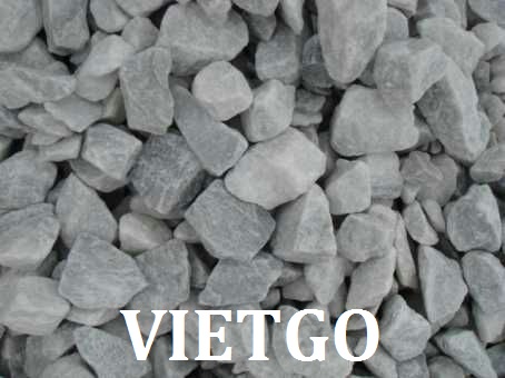Cơ hội xuất khẩu 100 tấn dolomite sang Ấn Độ.