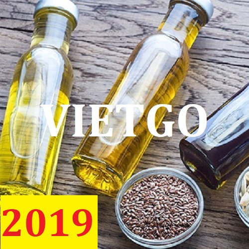 (Cập nhật lần 1) Cơ hội xuất khẩu Dầu thực vật và Dầu hướng Dương sang thị trường Lybia