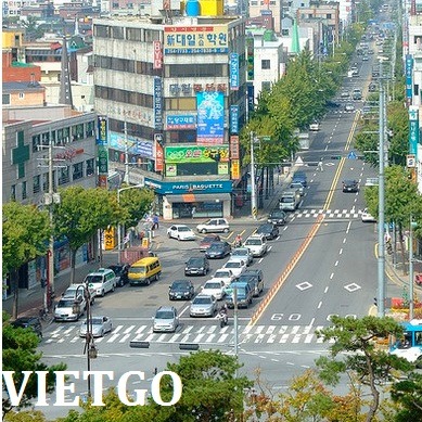 Cơ hội xuất khẩu số lượng lớn gỗ vụn sang Hàn Quốc