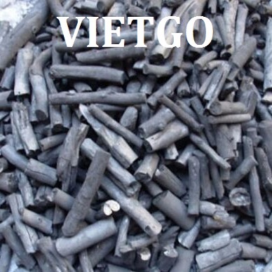 Cơ hội xuất khẩu 20 tấn than gỗ mỗi tháng sang Thổ Nhĩ Kỳ.