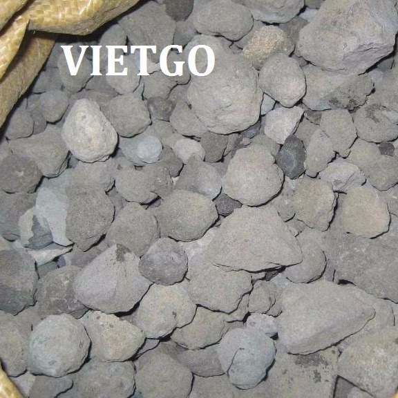 Cơ hội xuất khẩu 35.000MT clinker mỗi tháng sang Ấn Độ.
