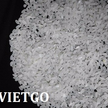Cơ hội xuất khẩu 500-2.000 tấn gạo sang Jordan mỗi tháng.