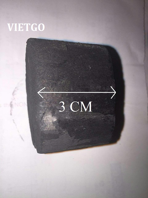 Cơ hội xuất khẩu 1 container than gỗ sang Ả Rập Saudi