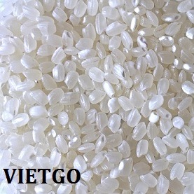 Cơ hội xuất khẩu 3 container 40ft gạo sang Tây Ban Nha.