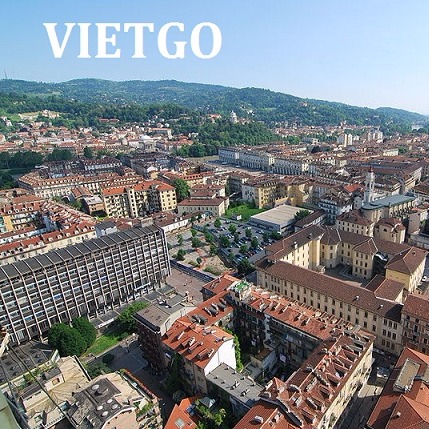 Cơ hội xuất khẩu pallet gỗ sang Italy