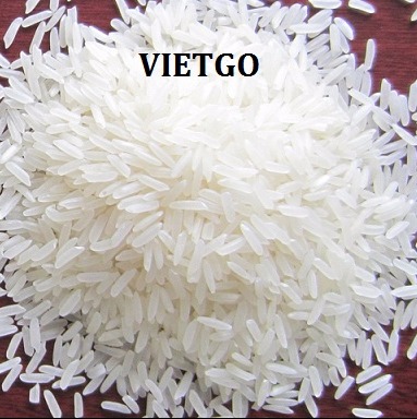 Cơ hội xuất khẩu 1 container 40HQ gạo sang Ghana.