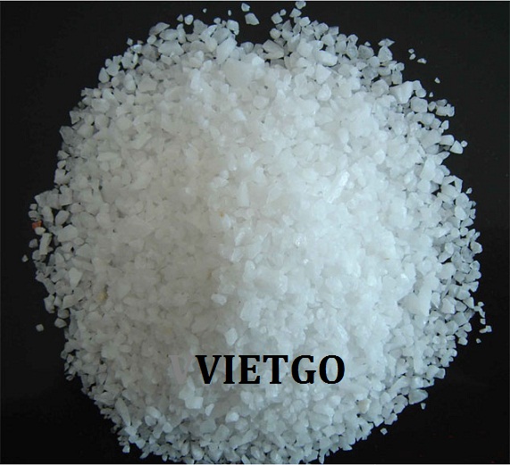 Cơ hội xuất khẩu cát thạch anh (Quartz sand) sang Bangladesh