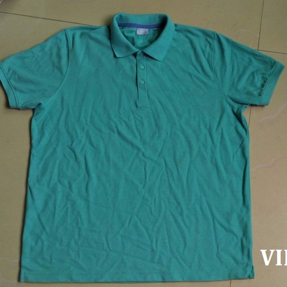 Công ty xuất nhập khẩu dệt may tại Hy Lạp cần mua 3 container áo poloshirt
