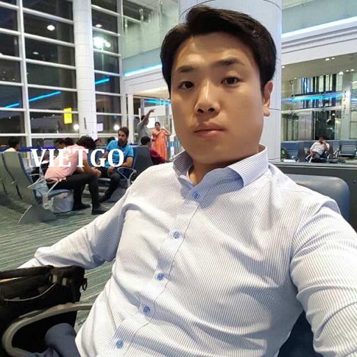 Cơ hội xuất khẩu 1 container than trắng sang Hàn Quốc