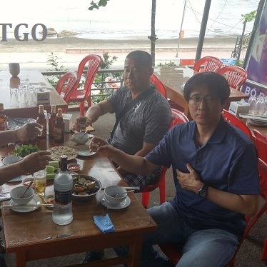 Công ty kinh doanh than Hàn Quốc cần mua 1 container than trắng