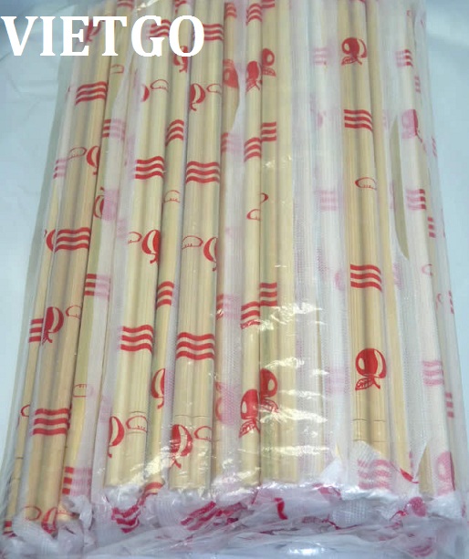 Thương gia từ Singapore cần mua đũa tre