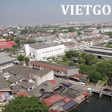 Cơ hội xuất khẩu 41m3 gỗ dán làm ván sàn container sang Thái Lan