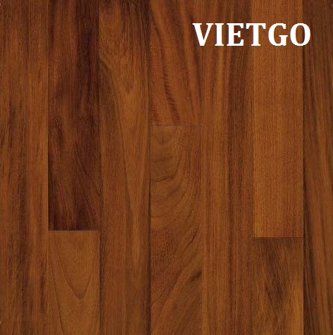 Cơ hội xuất khẩu 1200m2 ván sàn gỗ Ả Rập Saudi