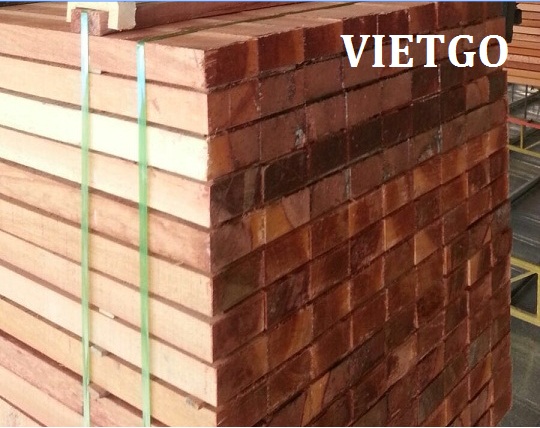 Thương gia từ Singapore có nhu cầu mua 1 container gỗ dầu xẻ