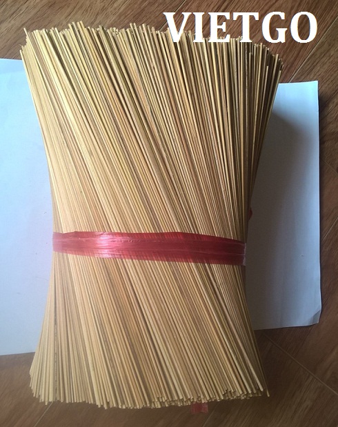 Thương gia từ Ấn Độ có nhu cầu mua chân hương