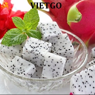 Cơ hội xuất khẩu 1 container thanh long sang Trung Quốc