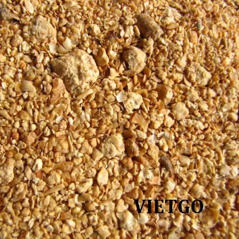Cơ hội xuất khẩu 200 tấn bột đậu tương (soybean meals) mỗi tháng sang Bangladesh