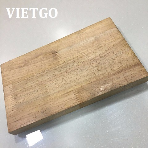 Công ty từ Ấn Độ có nhu cầu mua 1 container 40HQ ván gỗ ghép thanh