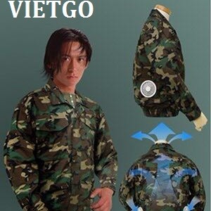 Cơ hội xuất khẩu 500-1.000 áo jacket sang Malaysia