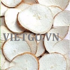 Cơ hội xuất khẩu 1.000 tấn sắn lát sang Ấn Độ