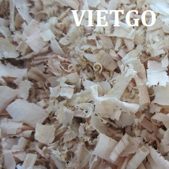 Thương gia từ Jordan có nhu cầu mua thử 1 container dăm bào gỗ thông