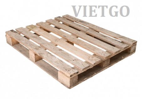 Cơ hội xuất khẩu 3.000 chiếc pallet gỗ keo mỗi tháng sang Bahrain