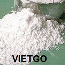 Cơ hội xuất khẩu 600 tấn tinh bột sắn mỗi tháng sang Nga