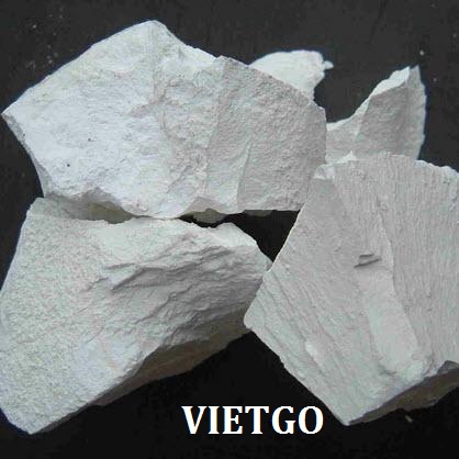 Thương gia Pakistan cần mua thử 1.000 tấn vôi cục để cung cấp cho khách hàng tại Bangladesh