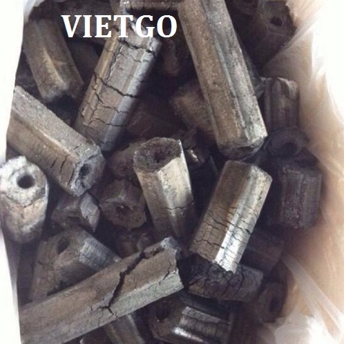 Cơ hội xuất khẩu 3 container than mùn cưa sang Ả Rập Saudi