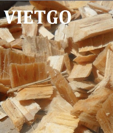 Cơ hội xuất khẩu 30,000 tấn gỗ vụn mỗi tháng sang Thổ Nhĩ Kỳ.