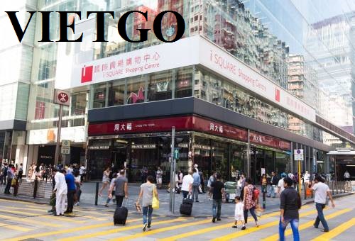 Thương nhân Hong Kong có nhu cầu mua 500 tấn gạo.