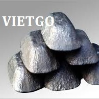 Thương nhân Úc cần mua 10.000 tấn gang thỏi mỗi tháng