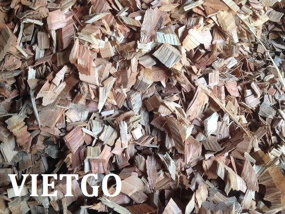 Cơ hội xuất khẩu 10.000 tấn gỗ vụn sang Ấn Độ
