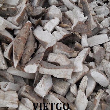Cơ hội xuất khẩu 6.000 tấn sắn lát sang Hàn Quốc