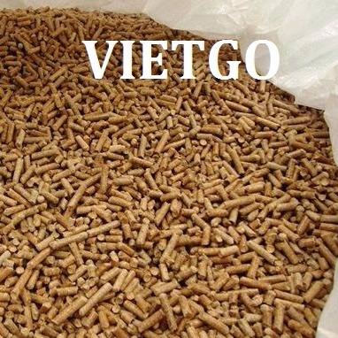 Cơ hội xuất khẩu 50.000 tấn viên nén mùn cưa mỗi tháng sang Philippines