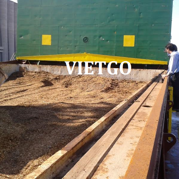 Cơ hội xuất khẩu 5.000 tấn viên nén mùn cưa mỗi tháng sang Nhật Bản