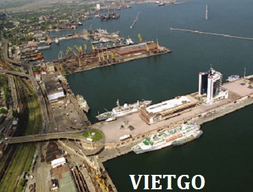Thương nhân Ukraine muốn mua 5 containers 20ft lạc mỗi tháng.