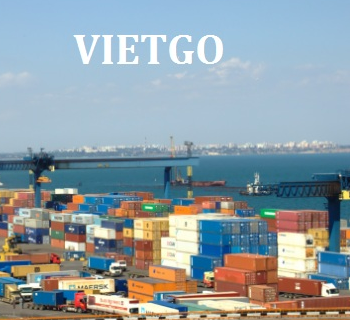 Thương nhân từ Thổ Nhĩ Kỳ có nhu cầu mua thử 1 container 20ft gạo.