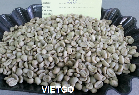 Thương nhân người Hàn Quốc cần mua 100 tấn cà phê hạt