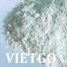 Công ty sản xuất xi măng tại Ấn Độ cần mua 12.000 tấn bột dolomite mỗi tháng