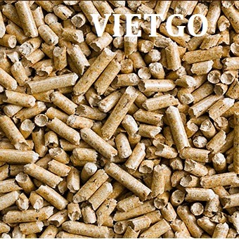 Thương nhân Ấn Độ cần mua 100 tấn viên nén mùn cưa