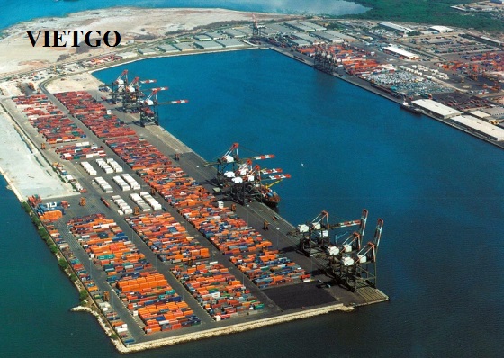 Cơ hội xuất khẩu 12.500 tấn gạo sang Guinea Bissau.
