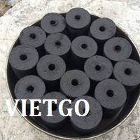 Cơ hội xuất khẩu 100 tấn than tre sang Hàn Quốc