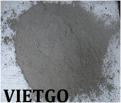 Thương nhân từ Guinea Bissau đang muốn mua 10.000 tấn xi măng.