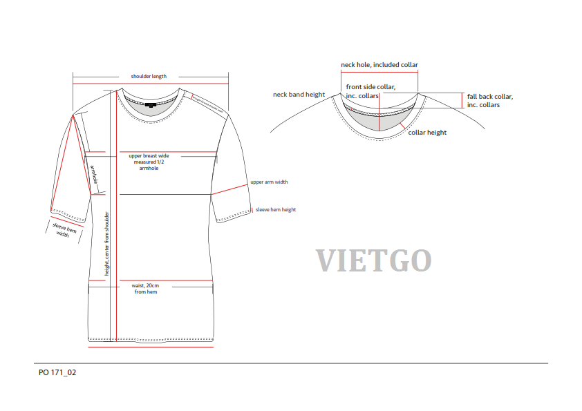 Cơ hội xuất khẩu 500 - 1000 áo sơ mi và jacket sang Đức